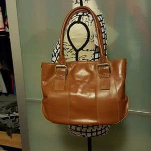 HYPE LEATHER BAG